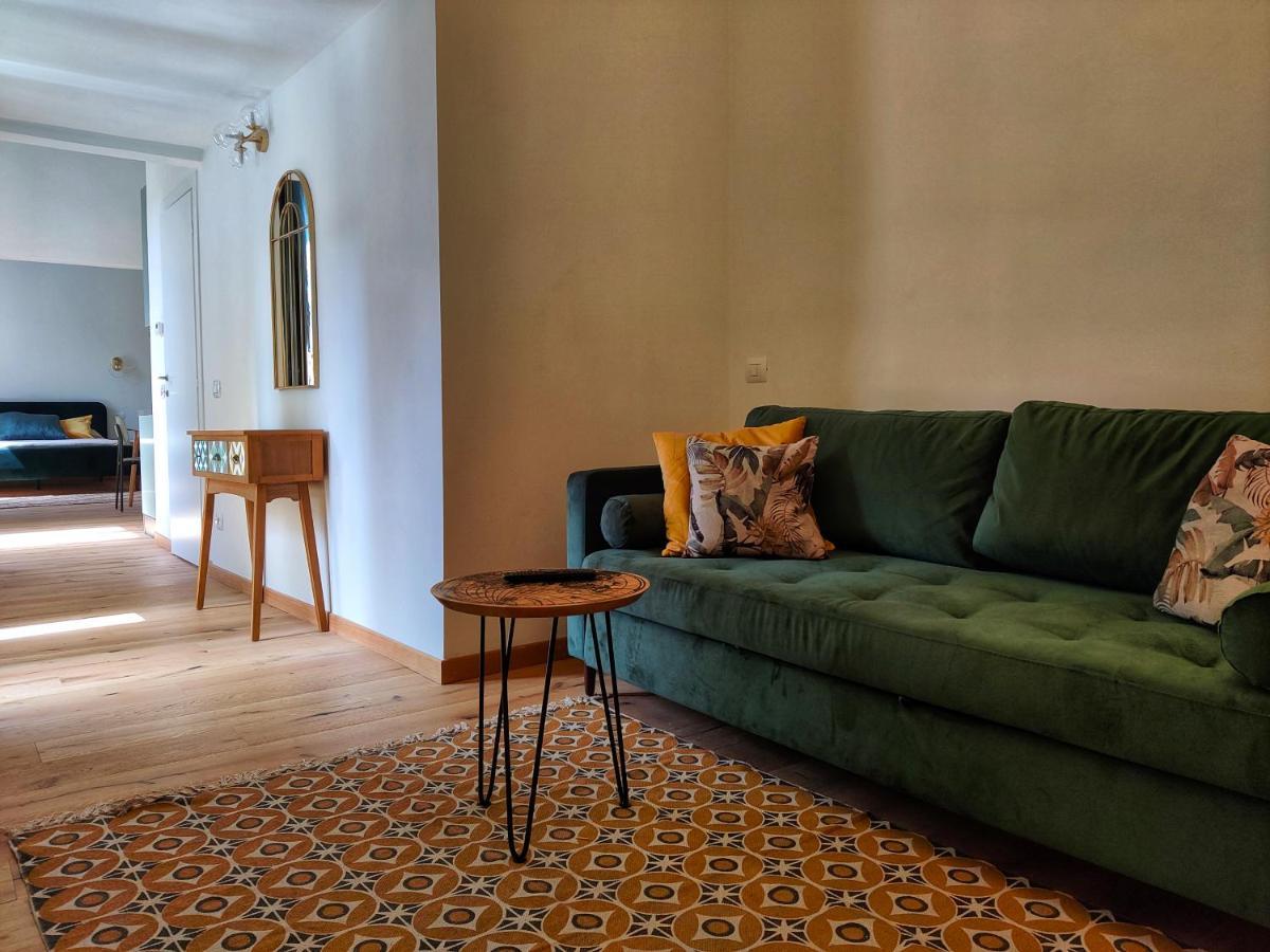 Borgo Central Apartment Флоренція Екстер'єр фото